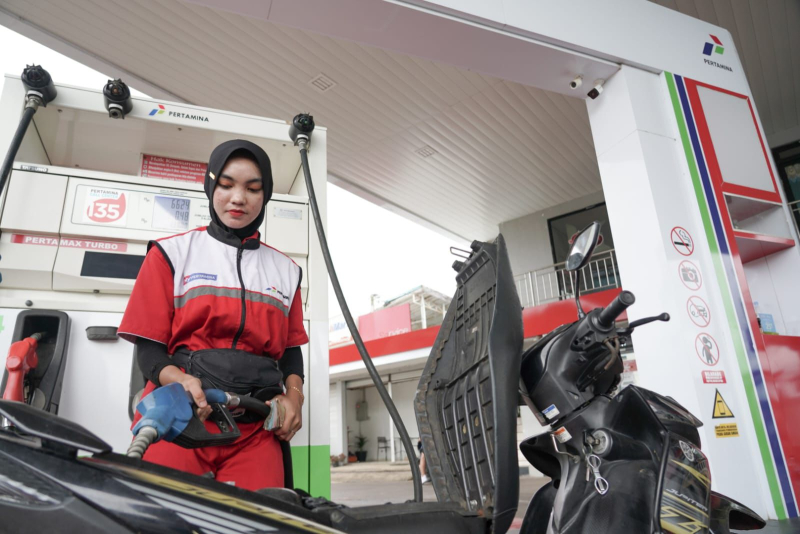 1 April Harga BBM Tidak Naik, Pertamina Patra Niaga Pastikan Pasokan Energi Tetap Aman