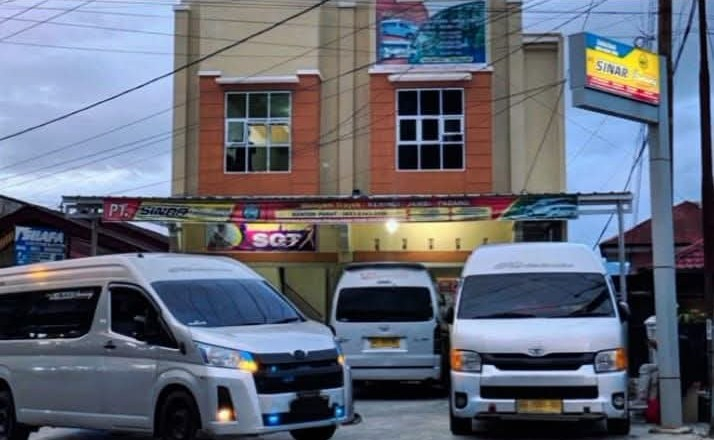 Tarif Travel Kerinci–Jambi dan Padang Naik Rp30 Ribu Pasca Lebaran