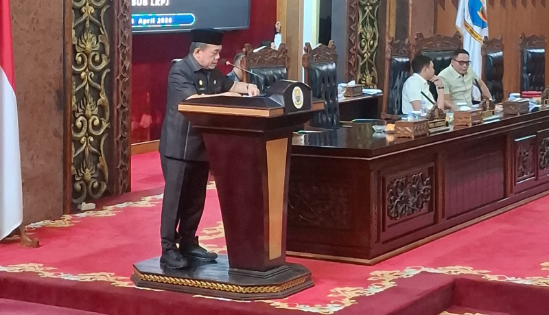 Al Haris Tegaskan Hak Daerah, Jambi Tuntut Participating Interest 10 Persen, PetroChina Tawar 4,75 Persen