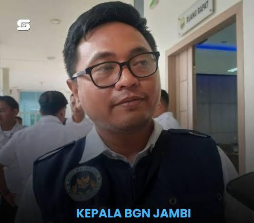 Koordinator Regional Provinsi Jambi Badan Gizi Nasional, Adityo Wirapranatha