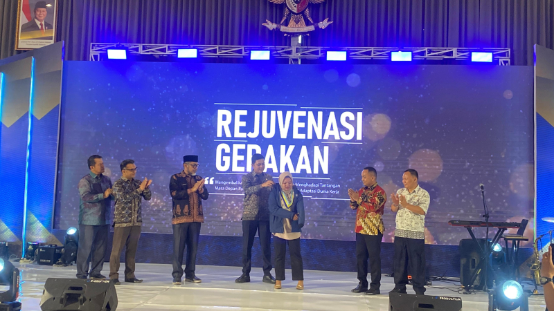 Rejuvenasi Gerakan Titik Awal Kolaborasi Seluruh Elemen OKP Jambi