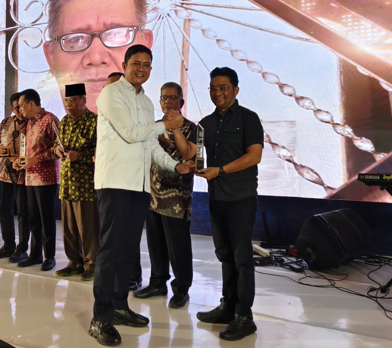 Tutup Rejuvenasi Gerakan 2026, M. Hafiz Fattah Dorong Pemuda Jambi Siap Isi Posisi Strategis Nasional