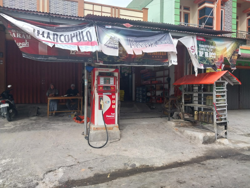 Polres Kerinci Bongkar Penyelewengan BBM Subsidi, Dua Pelaku Ditangkap