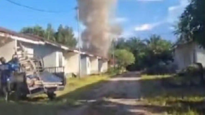 Walhi Daerah Jambi Kecam Aksi Bentrokan Keamanan PT SAL I Dengan SAD di Air Hitam