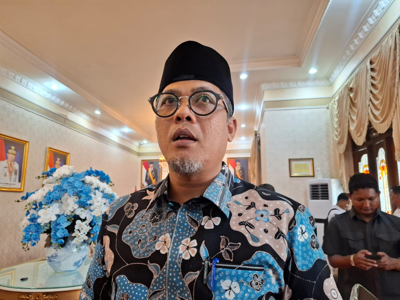 Anggota DPRD M. Nasir Soroti Urgensi Kebijakan Pertanahan di Musrenbang RKPD Provinsi Jambi 2027