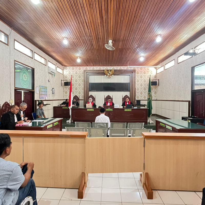 Breaking News! Kasus Pembunuhan Dosen di Bungo Mulai Disidang