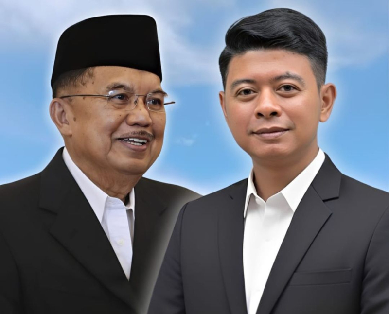 Terkait Potongan Video JK, Iin Habibi Imbau Masyarakat Jangan Mudah Terprovokasi