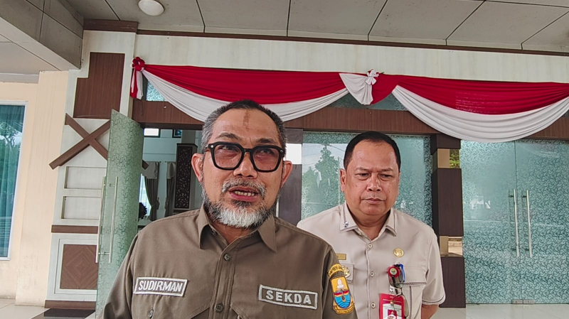 Sekda Ungkap Penyebab TPP ASN Pemprov Belum Cair : Terganjal Aturan Pusat Perubahan Nomenklatur Dinas