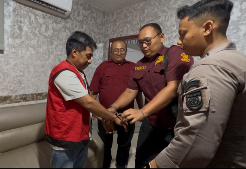 DPO Sejak 2019, Terpidana Penggelapan Rp7,1 Miliar Dibekuk Tim Tabur