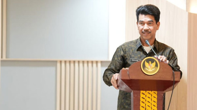 Polemik Rangkap Jabatan : Kadis DP3AP2 Raden Najmi Tegaskan PPPK Dilarang Menjadi BPD