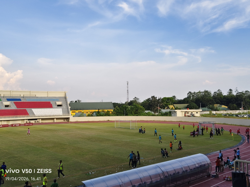 Persebri Juara Liga 4 Jambi, Kalahkan Persikoja Lewat Adu Penalti 3-5 : Jadi Wakil Jambi di Tingkat Nasional