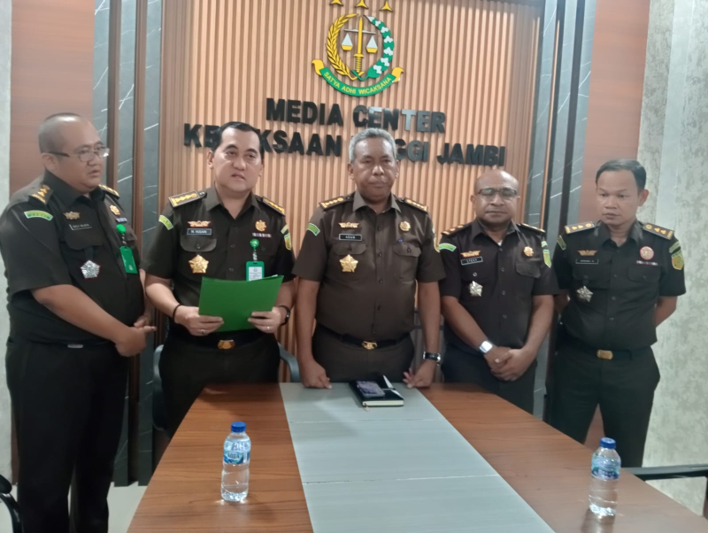 Kejati Jambi Akan Turun Langsung Cek Pabrik PT PAL, Tindak Dugaan Pelanggaran