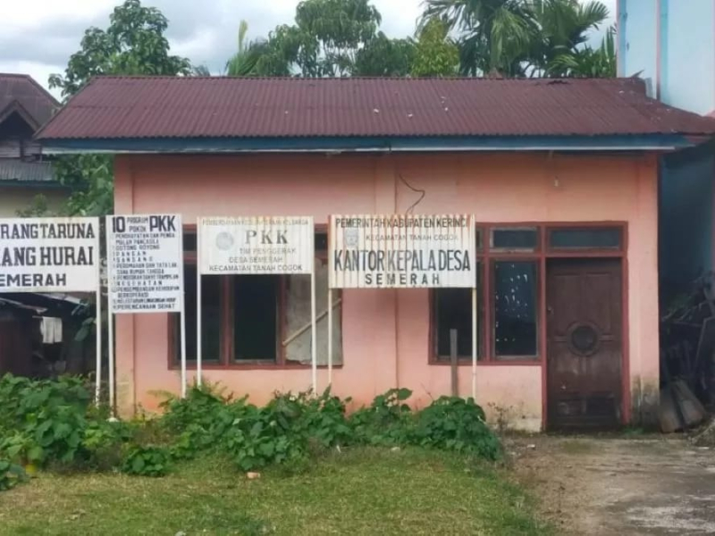 Desa Semerah Terancam Dilebur, 3 Tahun Tak Terima Dana Desa Hingga 2026