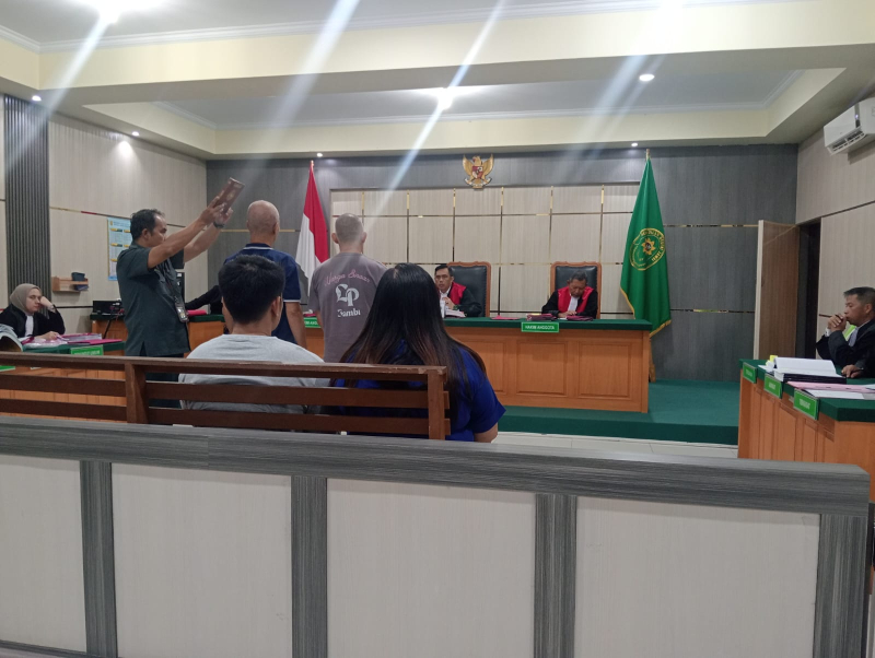 Dua Anak jadi Saksi di Sidang TPPU Helen, Jaksa Tanyakan Transaksi Puluhan Miliar