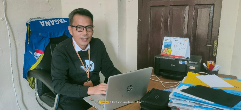 Dinsos Tanjabtim Lakukan Ground Checking, 4.000 Data PBI-JK Diverifikasi