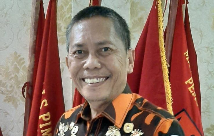Ketua MPW Pemuda Pancasila Provinsi Jambi, Adri SH, MH.