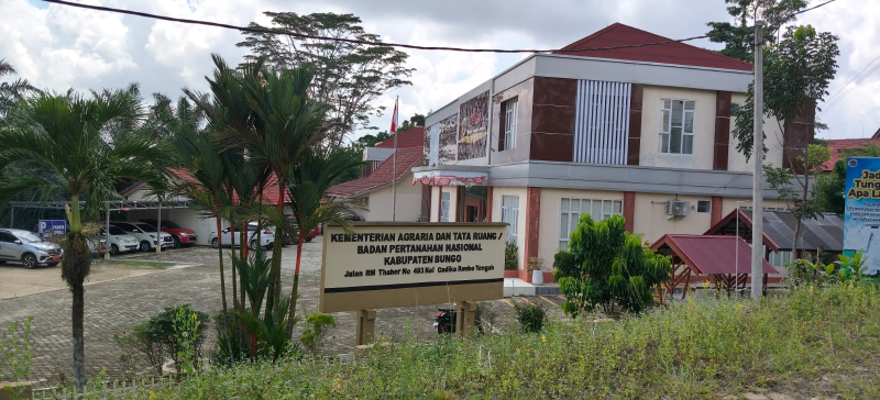 Waka DPRD Bungo Soroti BPN Bungo yang Menahan Sertifikat Warga