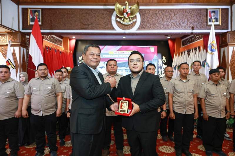 Diisi Berbagai Figur Berpengalaman, Raja Penungkunen Surbakti Pimpin Perbakin Jambi