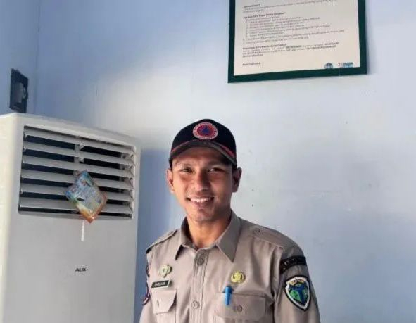 76 Desa di Batang Hari Rawan Karhutla, BPBD Tetapkan Status Sejak April 2026