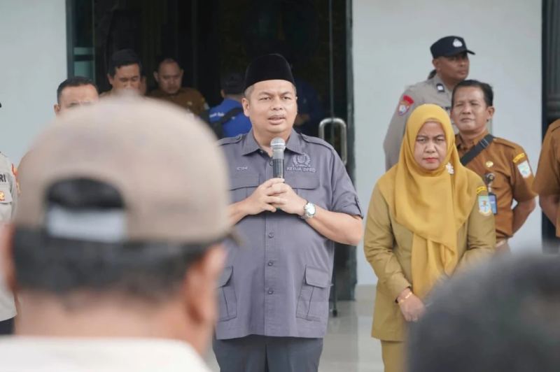 Tunggu Hasil Verifikasi dan Proses Hukum, PAW DPRD Kota Jambi Belum Diproses