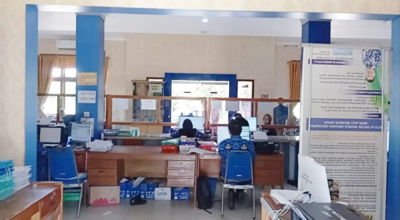 1.324 Warga Tebo Belum Rekam e-KTP Jelang Pilkades Serentak 2026