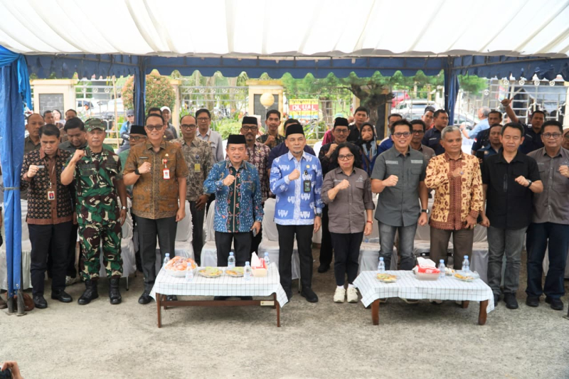 Gubernur Al Haris: Pengusaha dan Pekerja, Satu Kesatuan yang Tak Bisa Dipisahkan