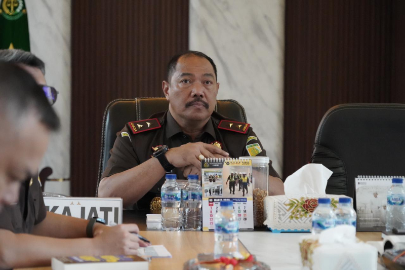 Kejagung Setujui Mekanisme Keadilan Restorative Satu Perkara dari Kejati Jambi