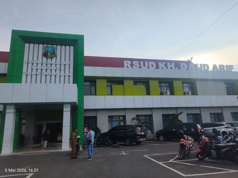 Usai Kasus Dokter Viral, Menkes RI Budi Gunadi Sadikin Dijadwalkan Turun ke RSUD Daud Arif Kuala Tungkal