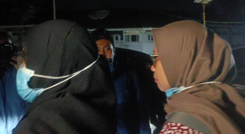 Tim Investigasi Kemenkes Bungkam Usai Lakukan Pemeriksaan di 2 RSUD, Wadiryan Anton : Saat di RSUD RM Kondisi Pasien Baik