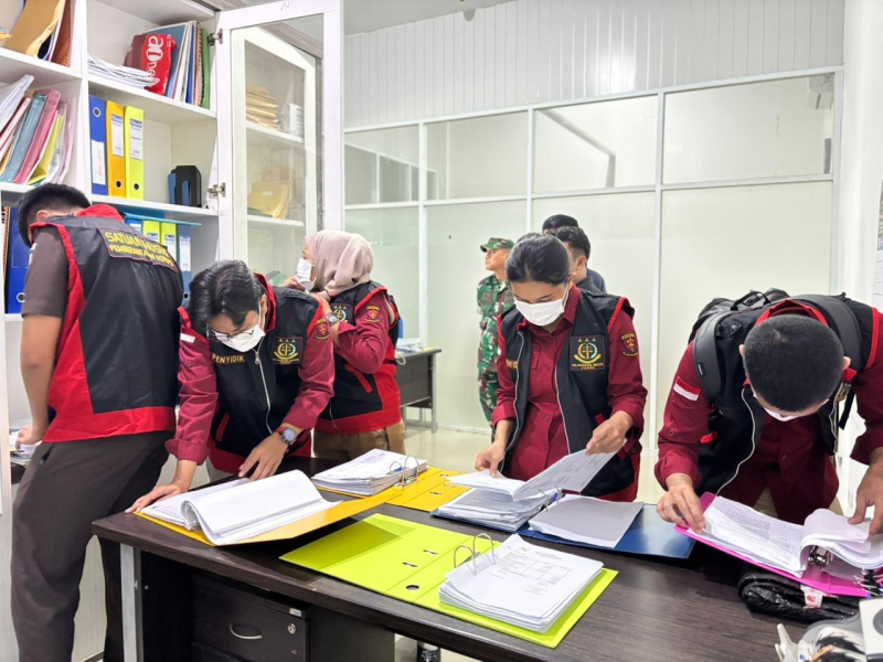 Menunggu Hitungan Kerugian Negara, Kasus Pajak Parkir Angso Duo Terus Bergulir