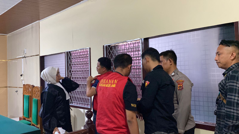 Fakta Baru Sidang Sabu 58 Kg, Nama Okta dan Dewi Disebut Kendalikan Pengiriman